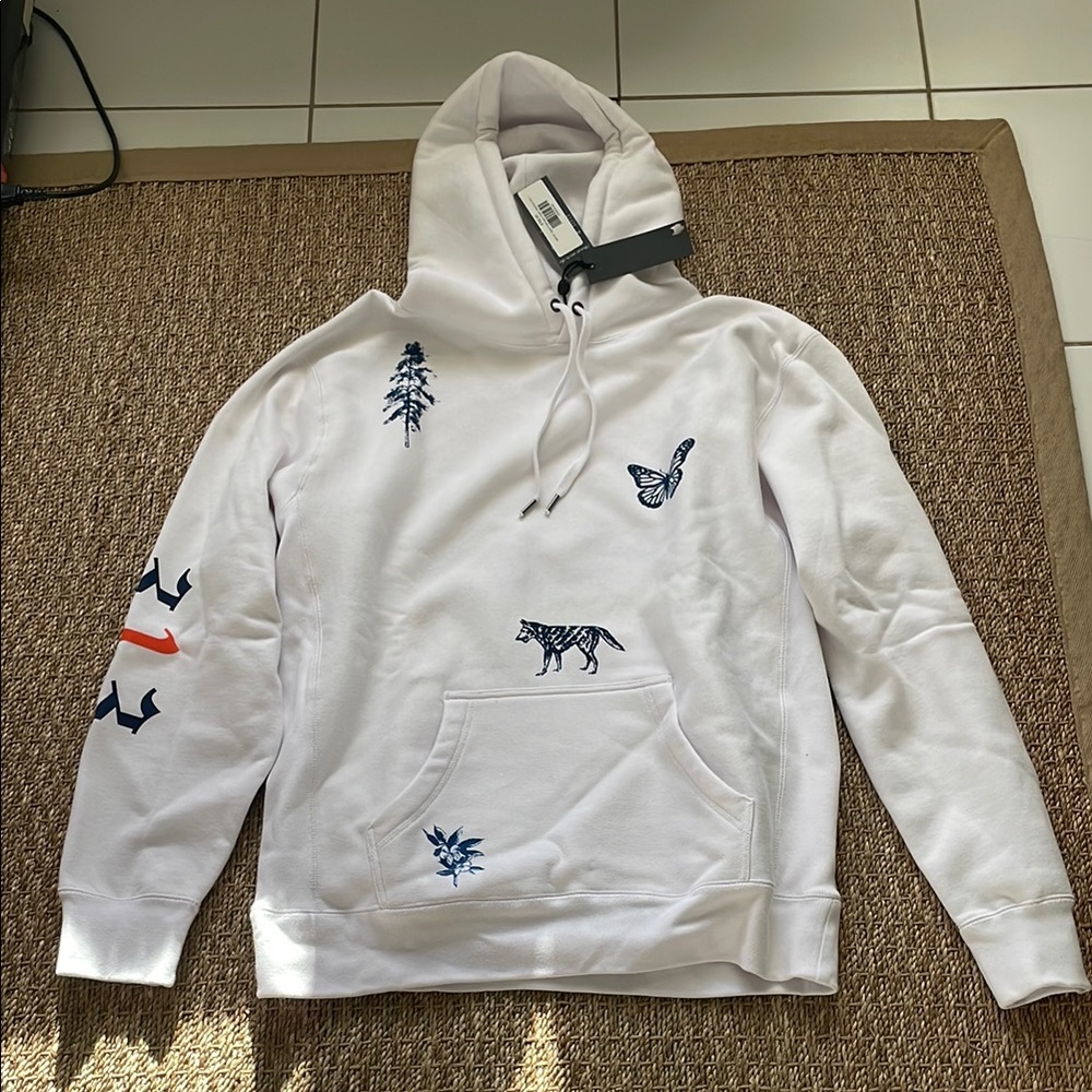 Greyson hoodie! NEW WITH TAGS!